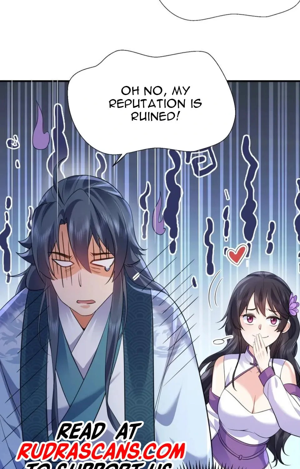 When Did I Become Unbeatable? Mangakakalot X Chapter 185 Page 10