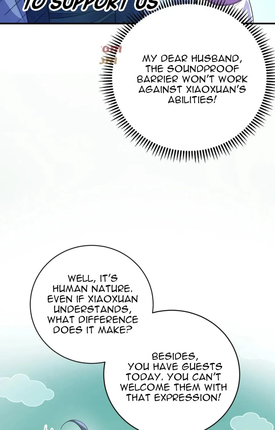 When Did I Become Unbeatable? Mangakakalot X Chapter 185 Page 11