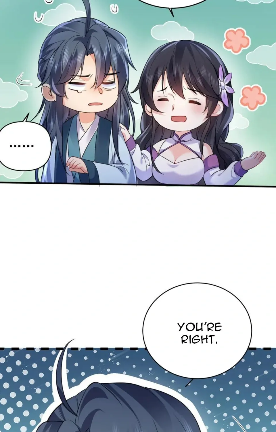 When Did I Become Unbeatable? Mangakakalot X Chapter 185 Page 12