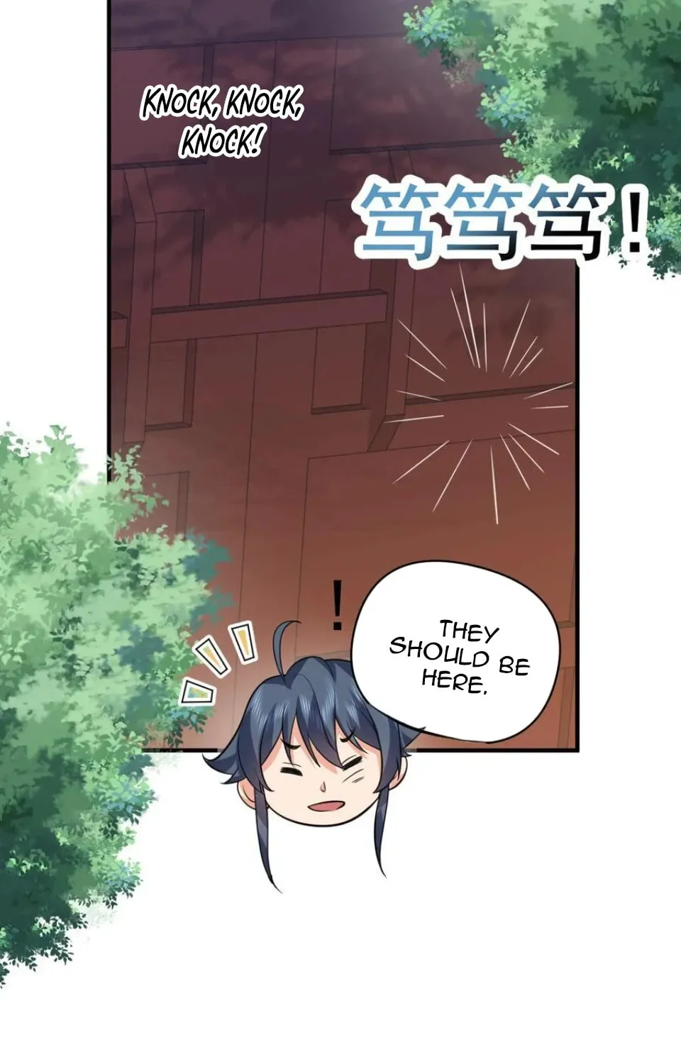 When Did I Become Unbeatable? Mangakakalot X Chapter 185 Page 14