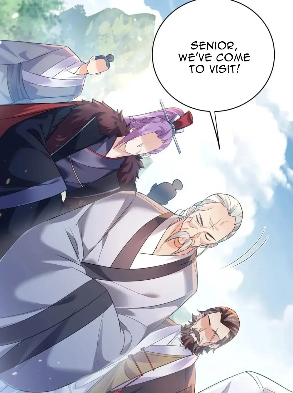 When Did I Become Unbeatable? Mangakakalot X Chapter 185 Page 17