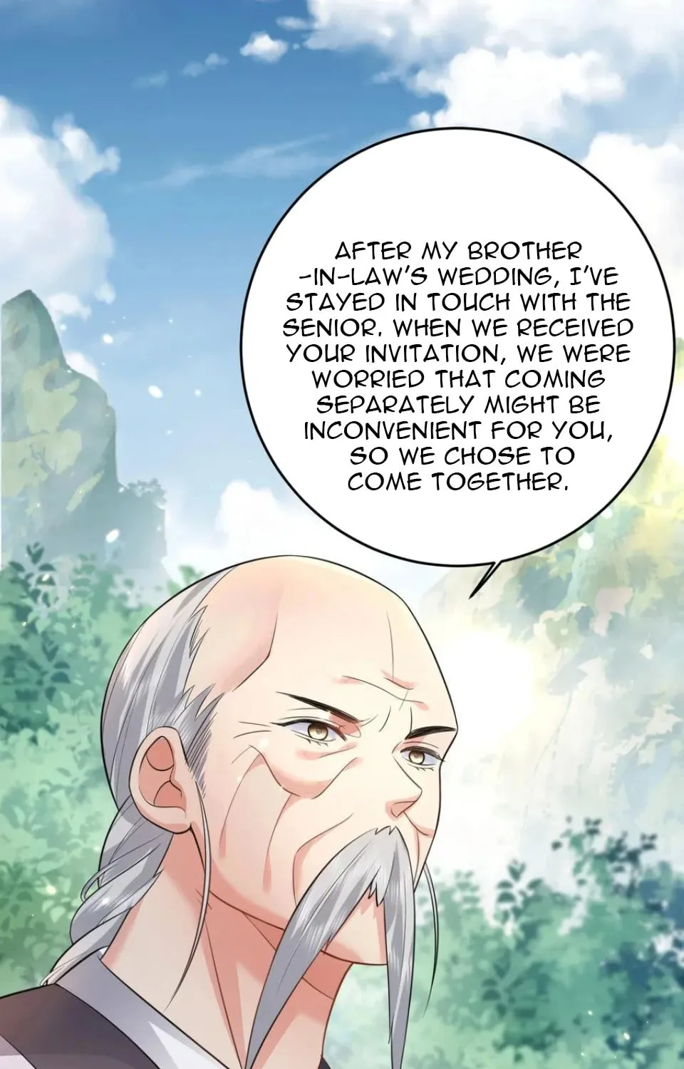 When Did I Become Unbeatable? Mangakakalot X Chapter 185 Page 20