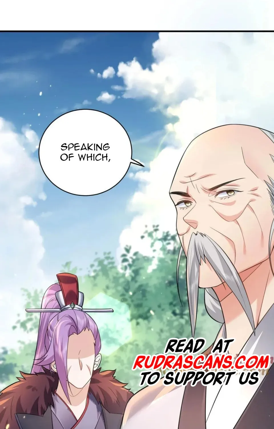 When Did I Become Unbeatable? Mangakakalot X Chapter 185 Page 23