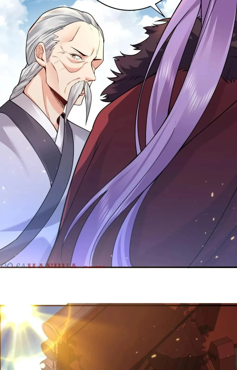 When Did I Become Unbeatable? Mangakakalot X Chapter 185 Page 29