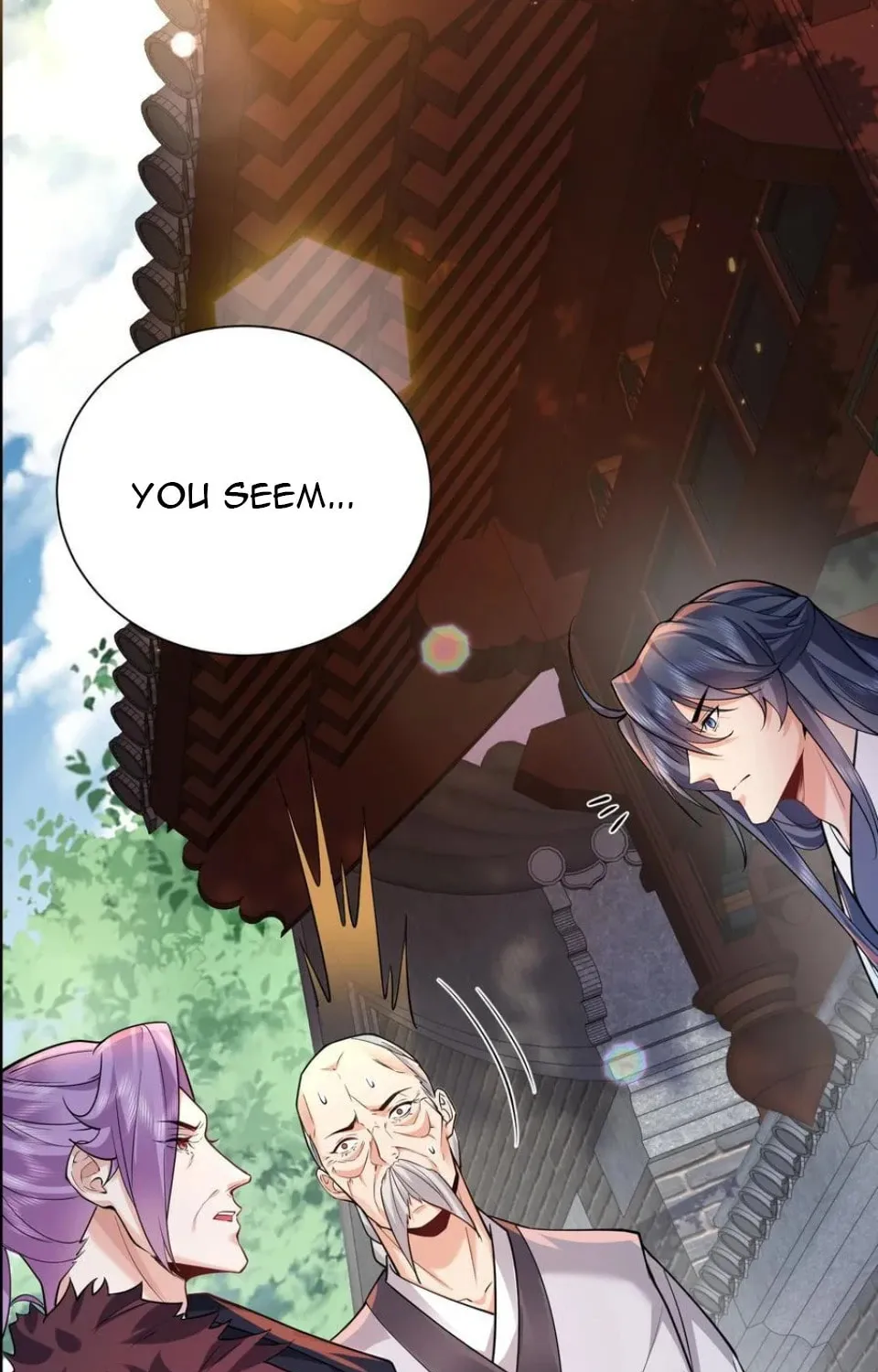 When Did I Become Unbeatable? Mangakakalot X Chapter 185 Page 30