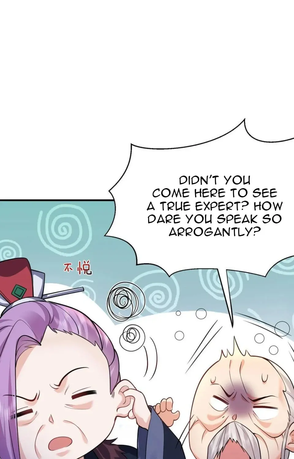 When Did I Become Unbeatable? Mangakakalot X Chapter 185 Page 32