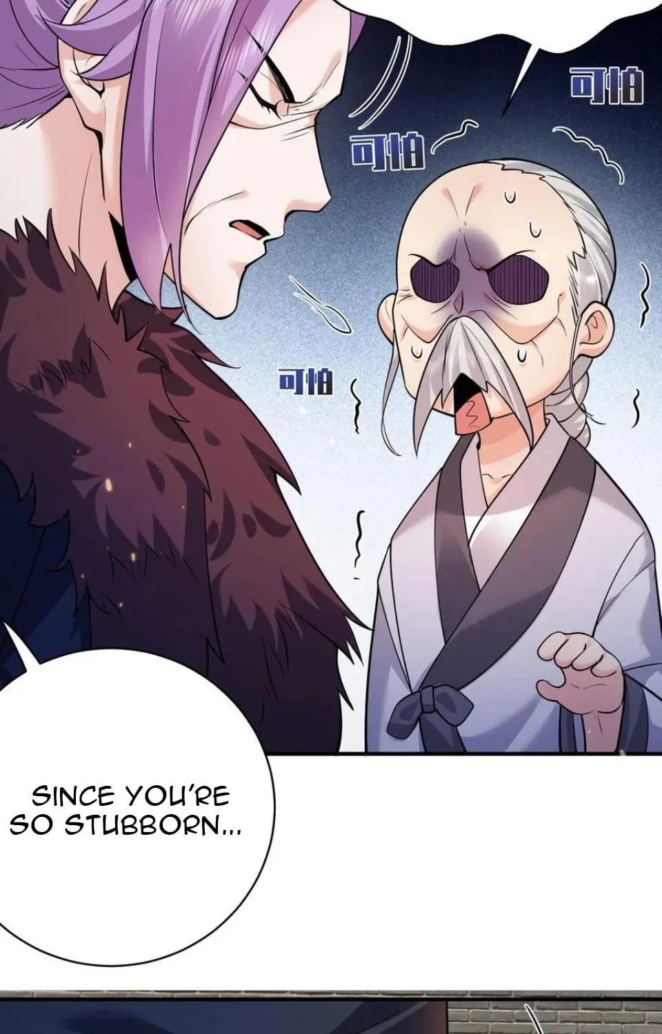 When Did I Become Unbeatable? Mangakakalot X Chapter 185 Page 34