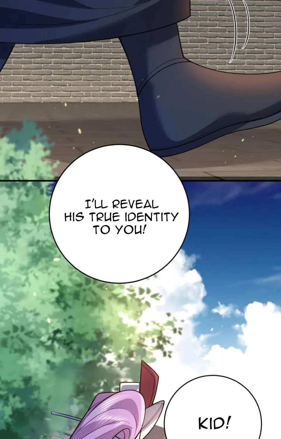 When Did I Become Unbeatable? Mangakakalot X Chapter 185 Page 35