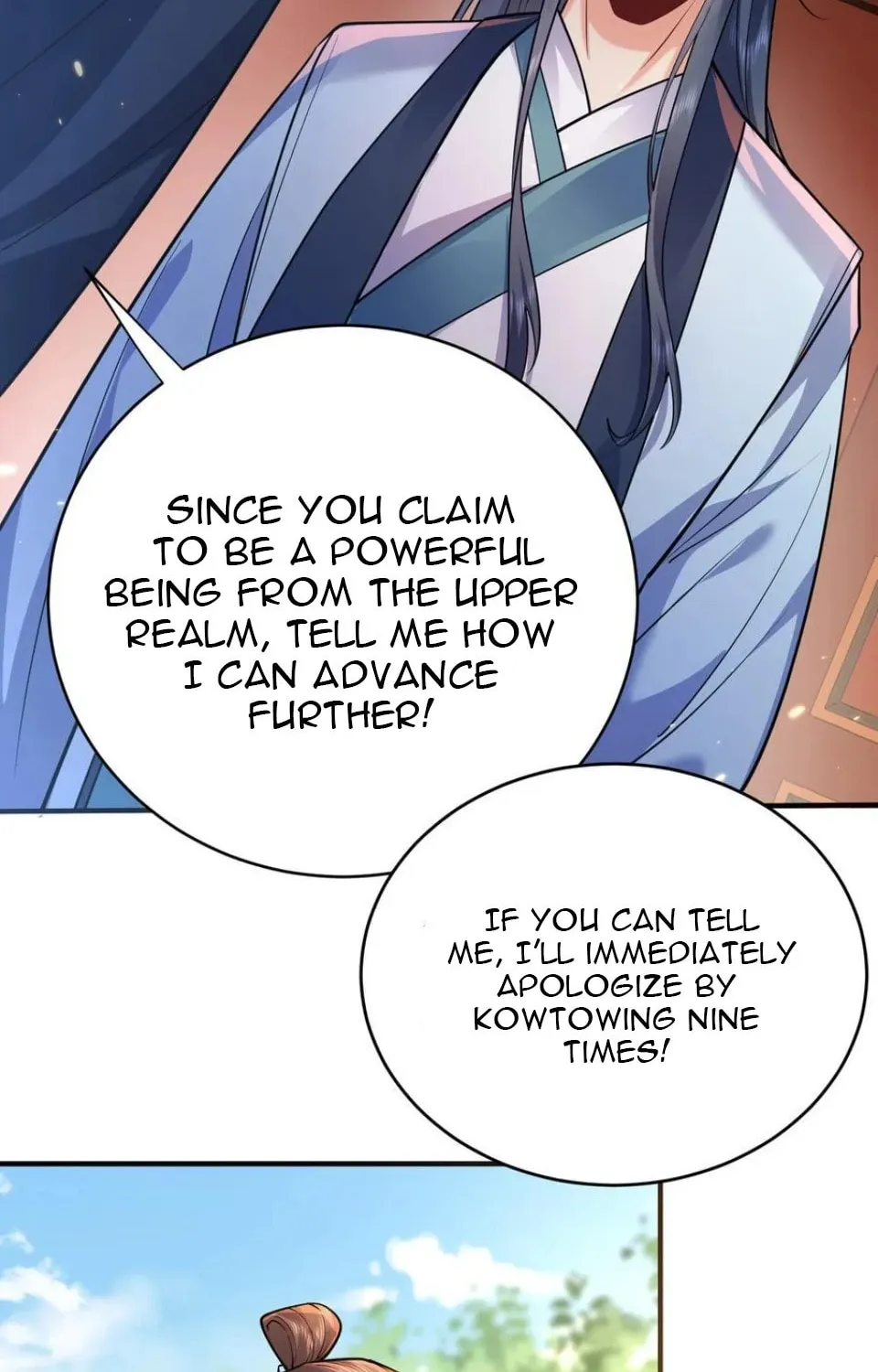 When Did I Become Unbeatable? Mangakakalot X Chapter 185 Page 37