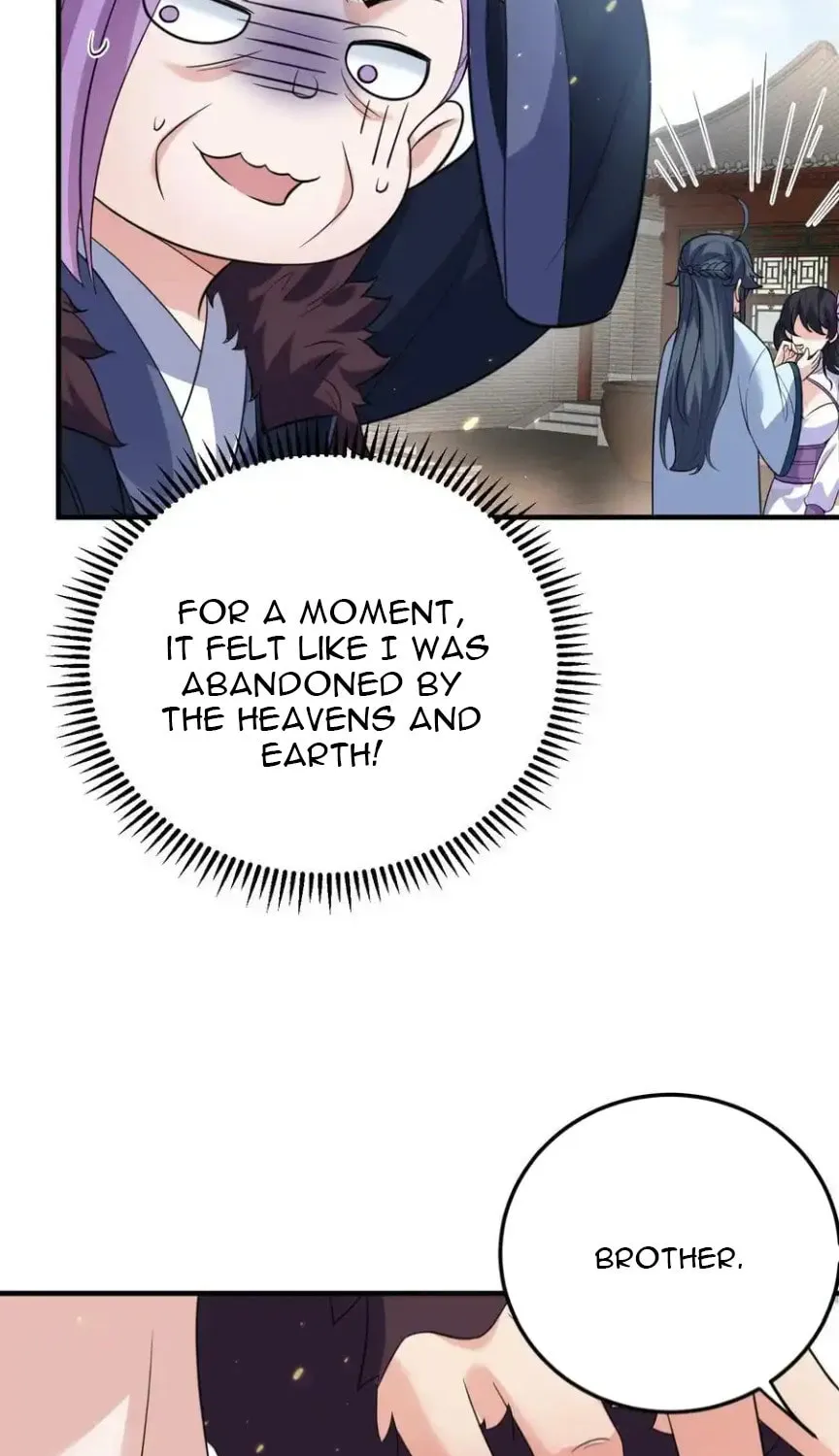 When Did I Become Unbeatable? Mangakakalot X Chapter 186 Page 22