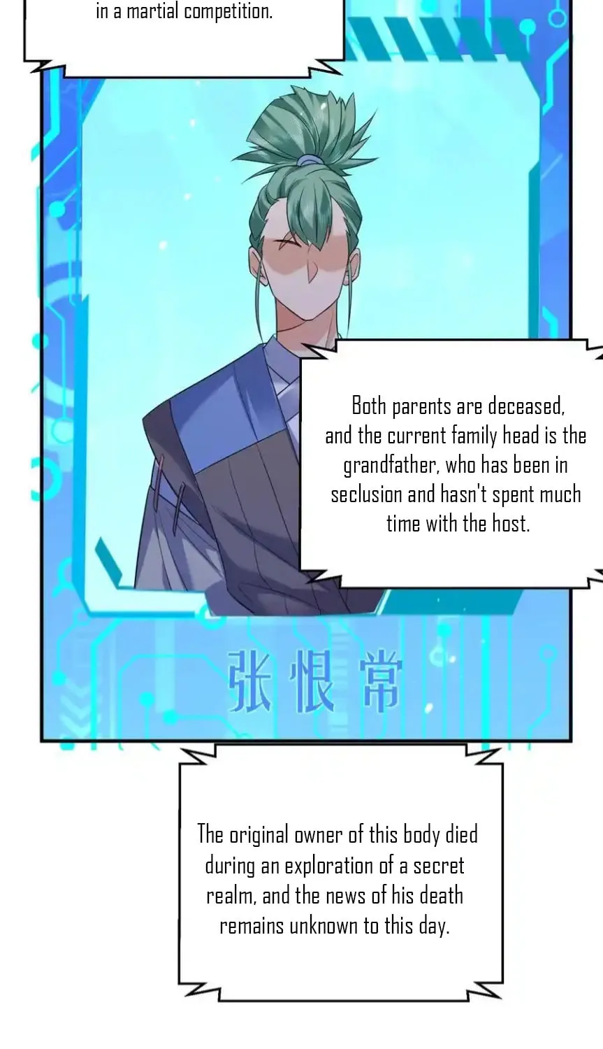 When Did I Become Unbeatable? Mangakakalot X Chapter 187 Page 42