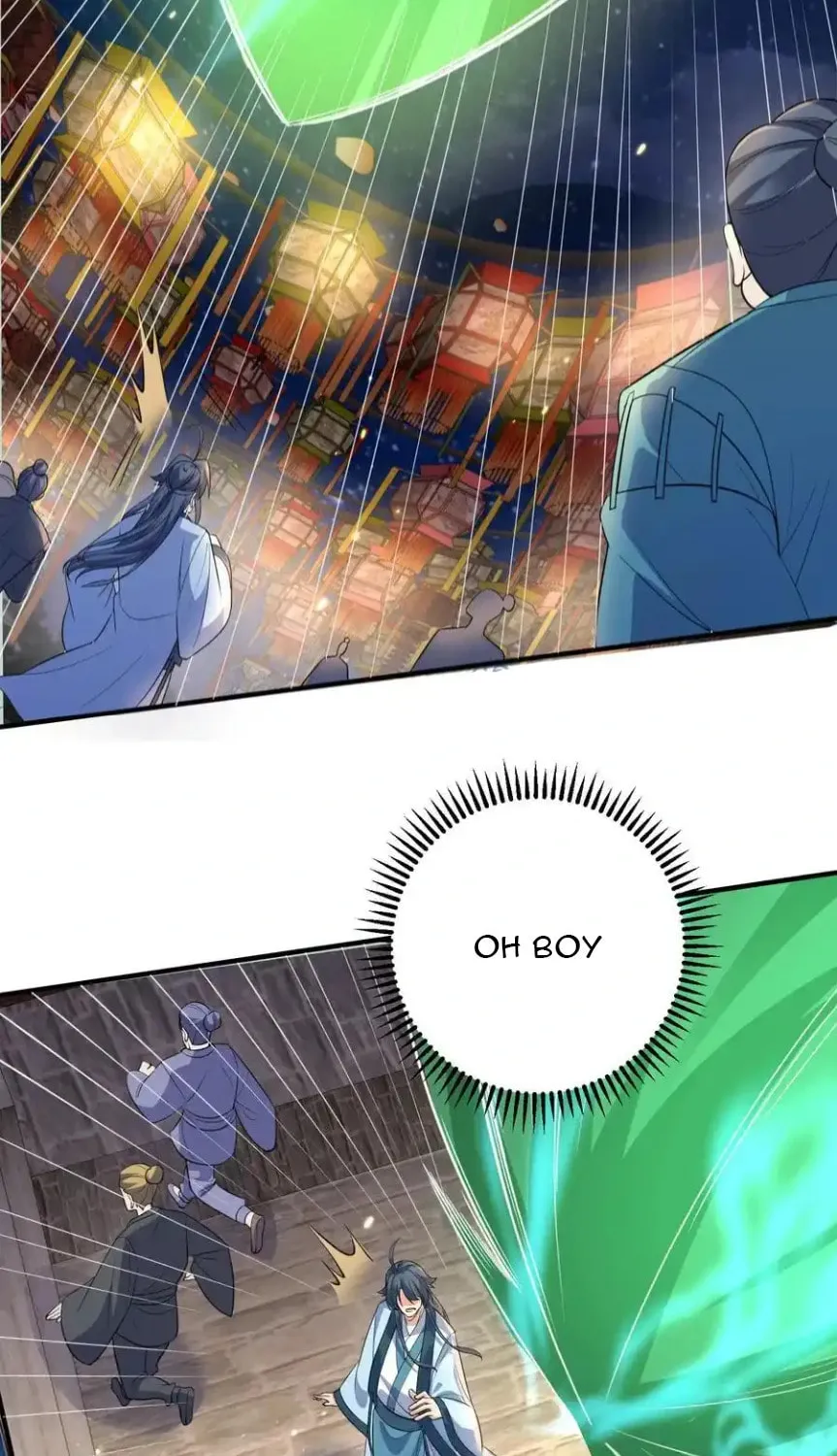 When Did I Become Unbeatable? Mangakakalot X Chapter 187 Page 47