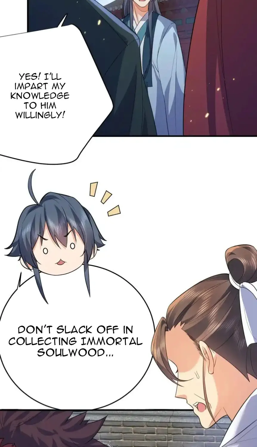 When Did I Become Unbeatable? Mangakakalot X Chapter 187 Page 18