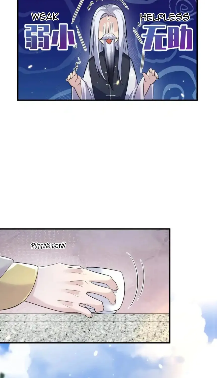 When Did I Become Unbeatable? Mangakakalot X Chapter 187 Page 3