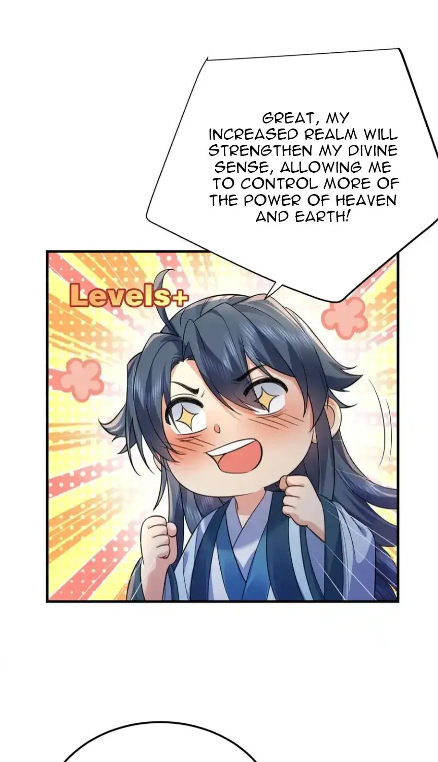 When Did I Become Unbeatable? Mangakakalot X Chapter 187 Page 29