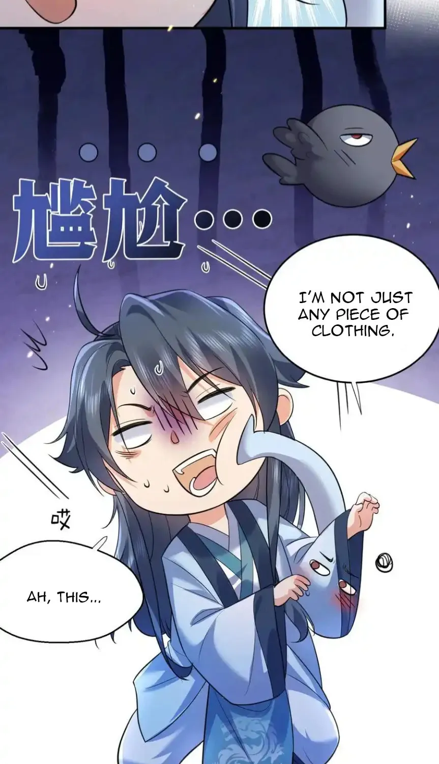 When Did I Become Unbeatable? Mangakakalot X Chapter 187 Page 36