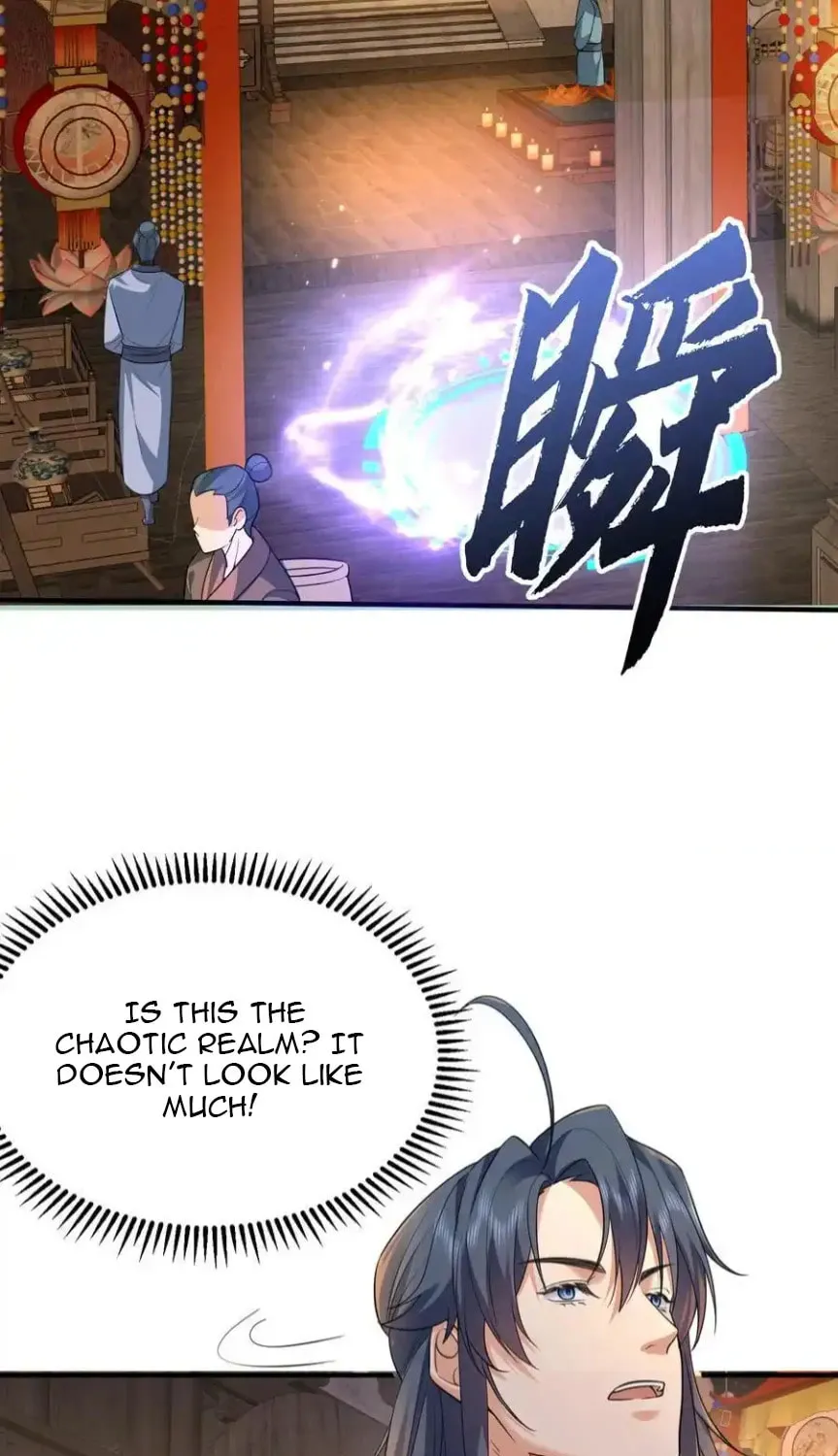 When Did I Become Unbeatable? Mangakakalot X Chapter 187 Page 40