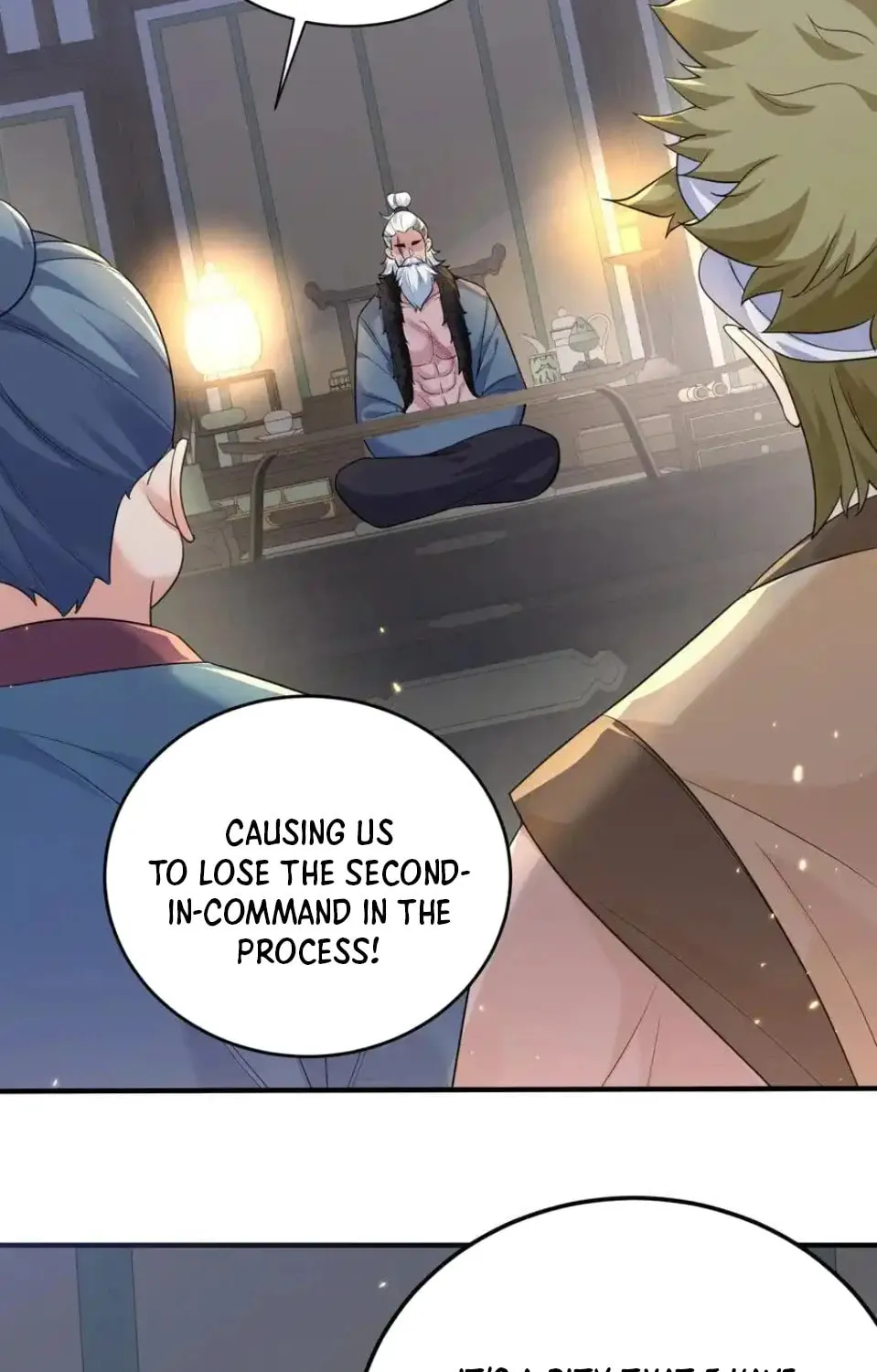 When Did I Become Unbeatable? Mangakakalot X Chapter 188 Page 43