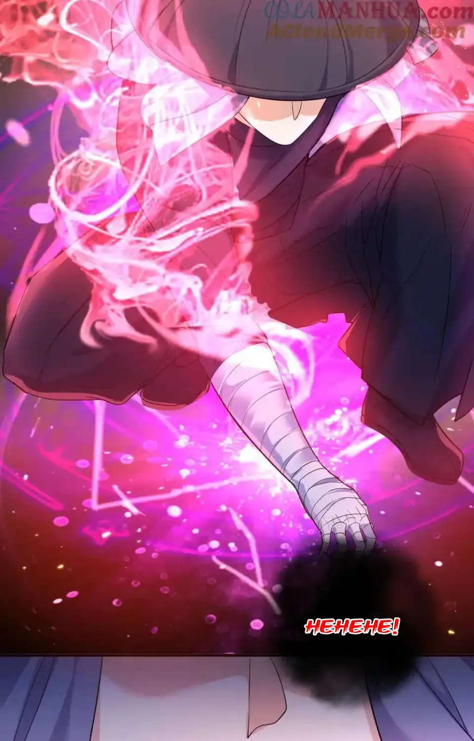 When Did I Become Unbeatable? Mangakakalot X Chapter 188 Page 54