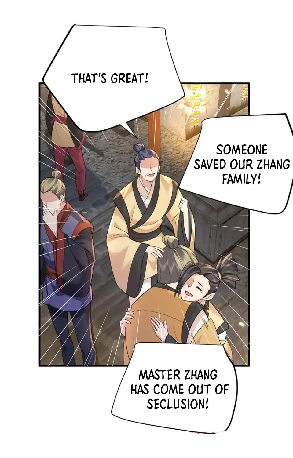 When Did I Become Unbeatable? Mangakakalot X Chapter 188 Page 18