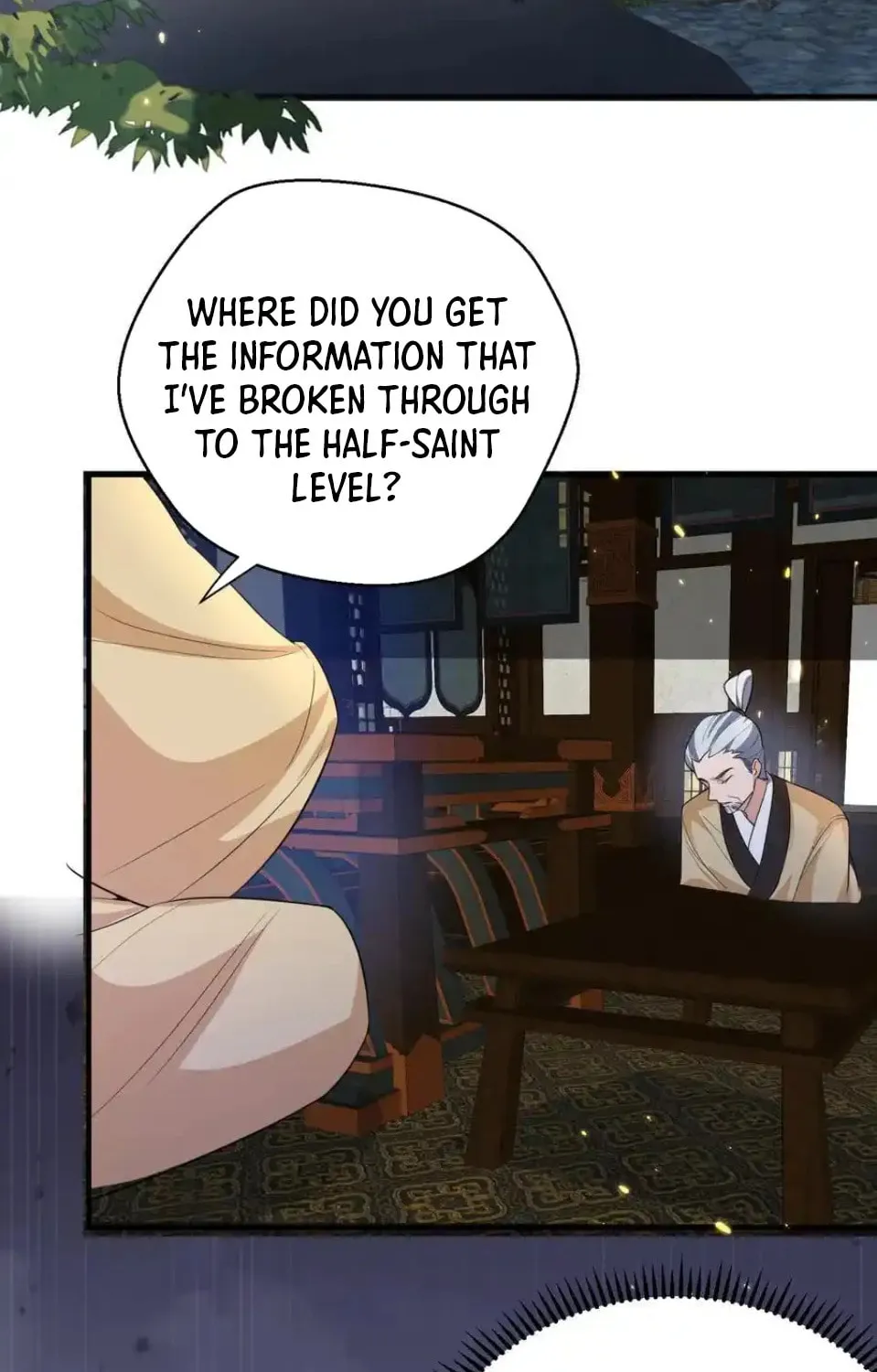 When Did I Become Unbeatable? Mangakakalot X Chapter 188 Page 23
