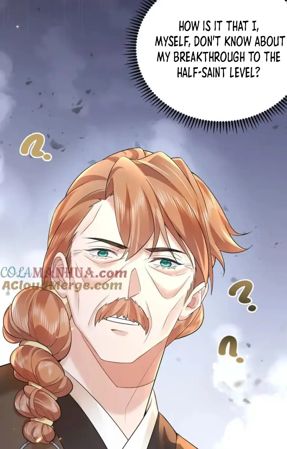 When Did I Become Unbeatable? Mangakakalot X Chapter 188 Page 24