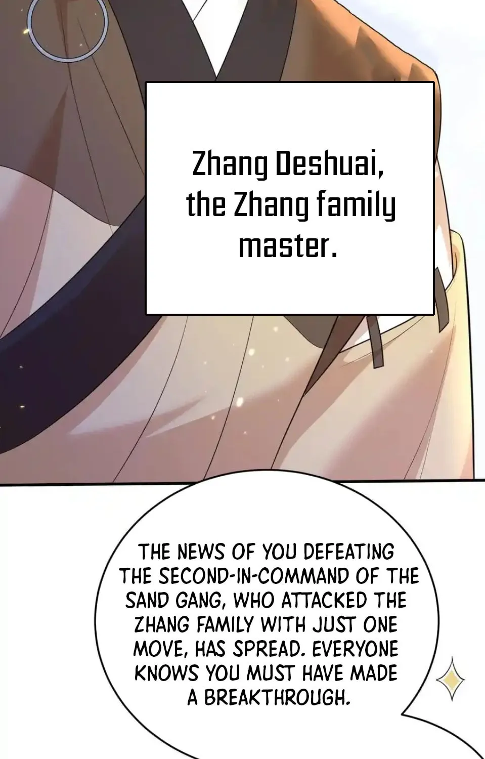 When Did I Become Unbeatable? Mangakakalot X Chapter 188 Page 25