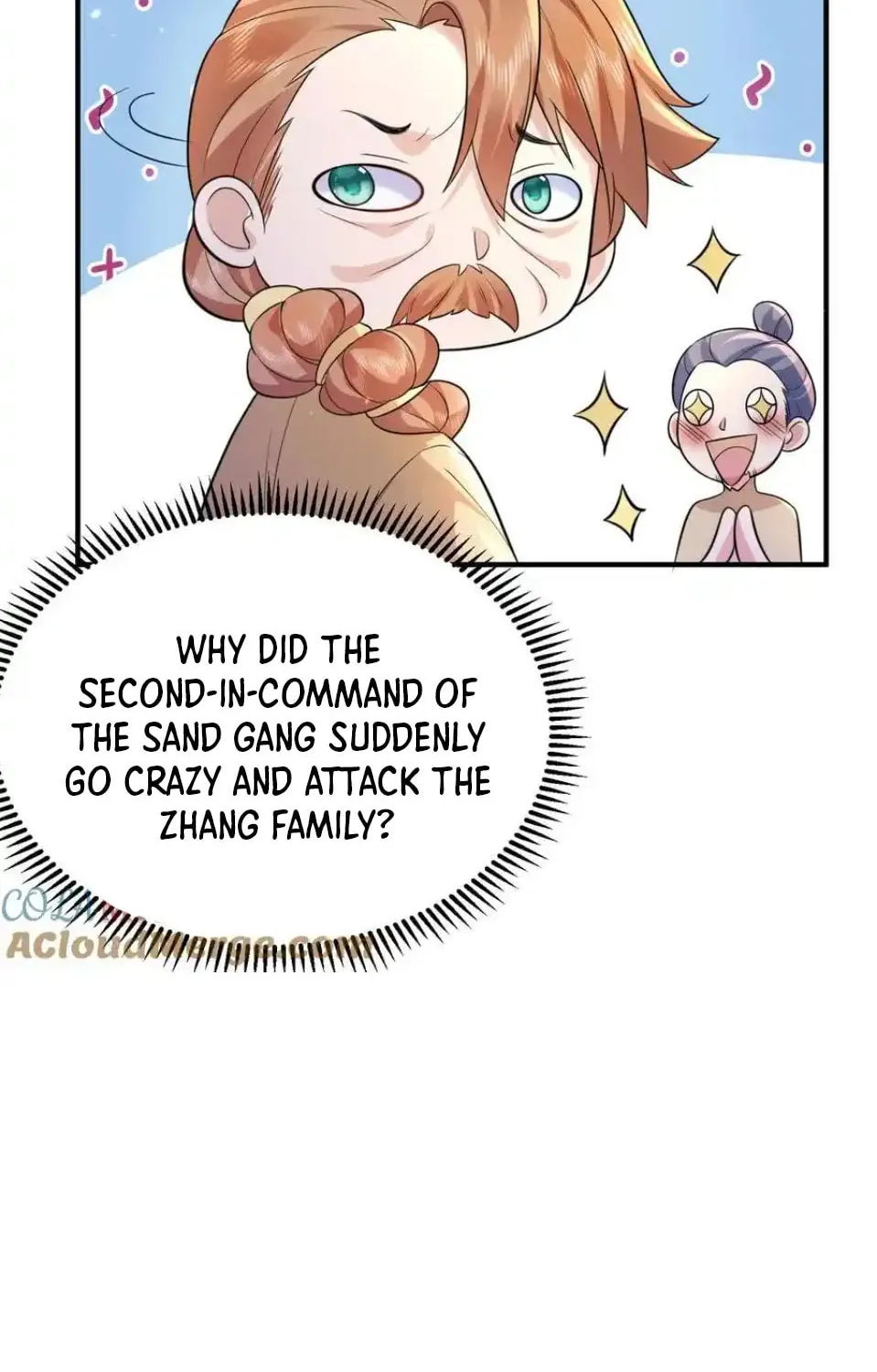When Did I Become Unbeatable? Mangakakalot X Chapter 188 Page 27