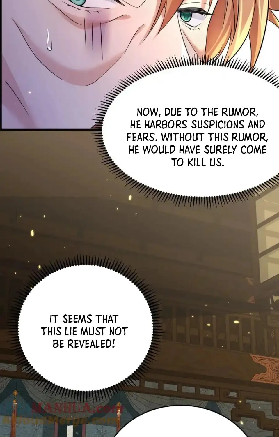 When Did I Become Unbeatable? Mangakakalot X Chapter 188 Page 30