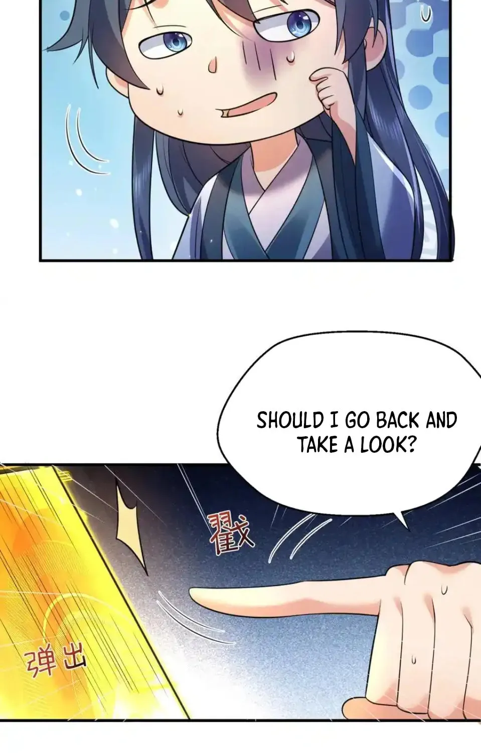 When Did I Become Unbeatable? Mangakakalot X Chapter 188 Page 37