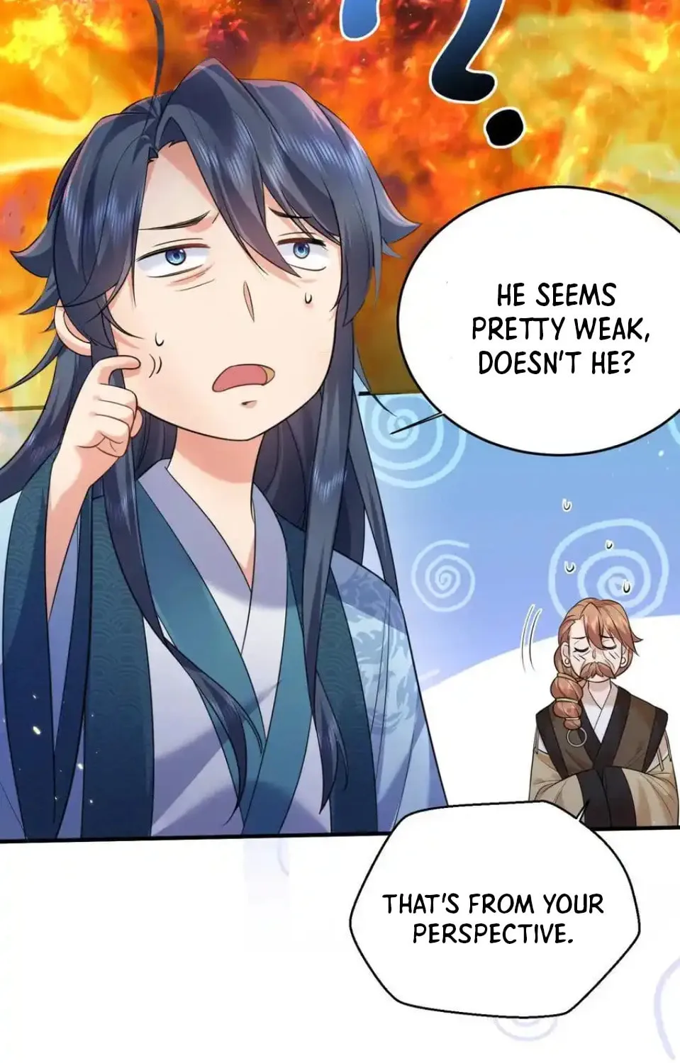 When Did I Become Unbeatable? Mangakakalot X Chapter 189 Page 44