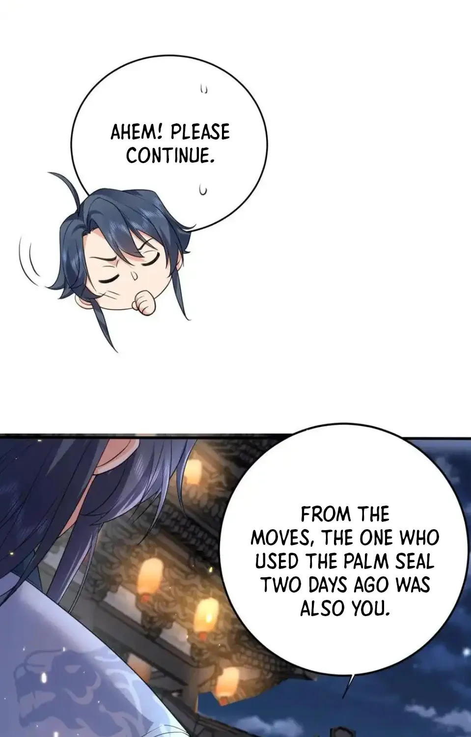 When Did I Become Unbeatable? Mangakakalot X Chapter 189 Page 45