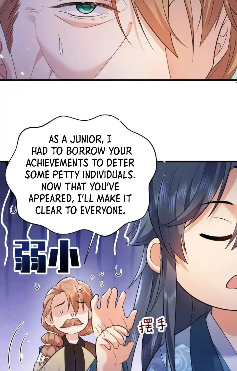 When Did I Become Unbeatable? Mangakakalot X Chapter 189 Page 50
