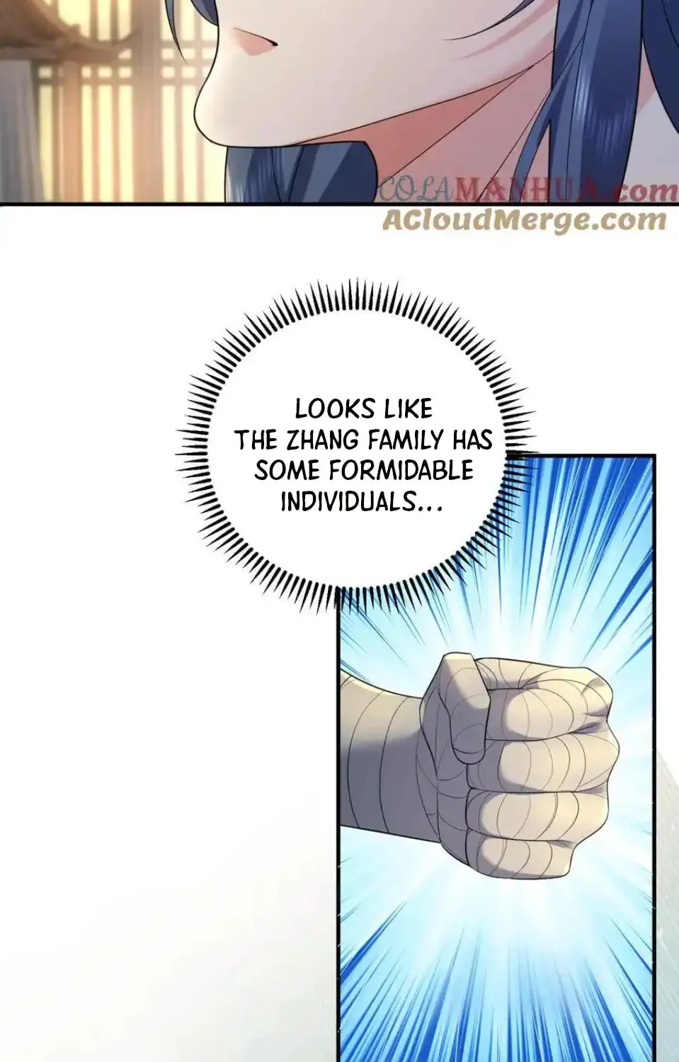 When Did I Become Unbeatable? Mangakakalot X Chapter 189 Page 11