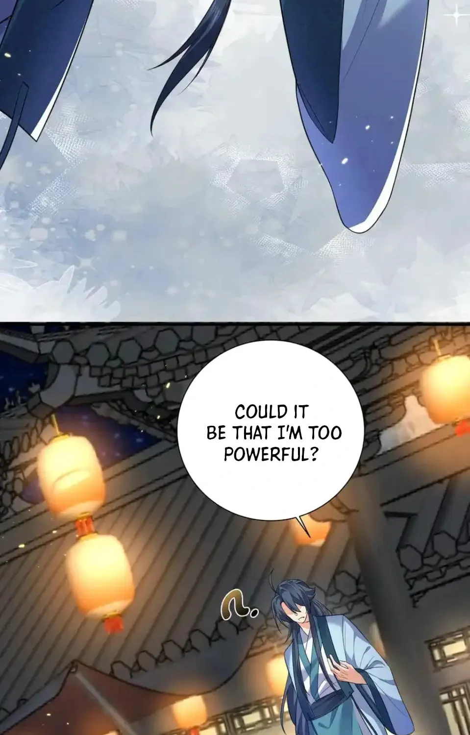 When Did I Become Unbeatable? Mangakakalot X Chapter 189 Page 34