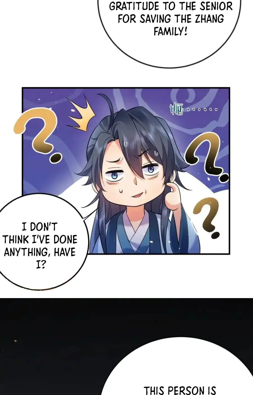 When Did I Become Unbeatable? Mangakakalot X Chapter 189 Page 40