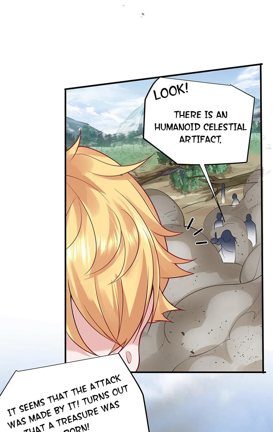 When Did I Become Unbeatable? Mangakakalot X Chapter 19 Page 16
