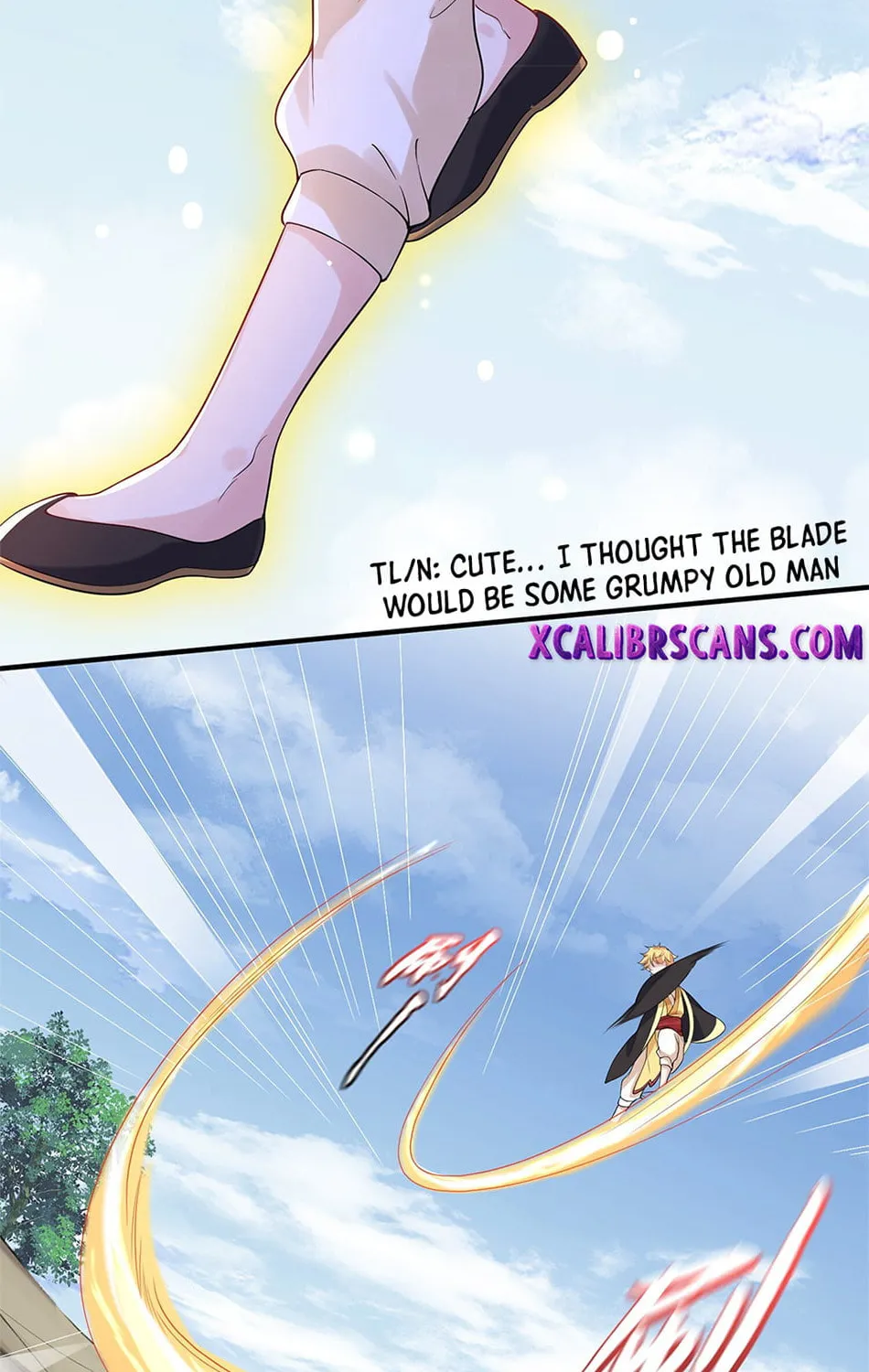 When Did I Become Unbeatable? Mangakakalot X Chapter 19 Page 11