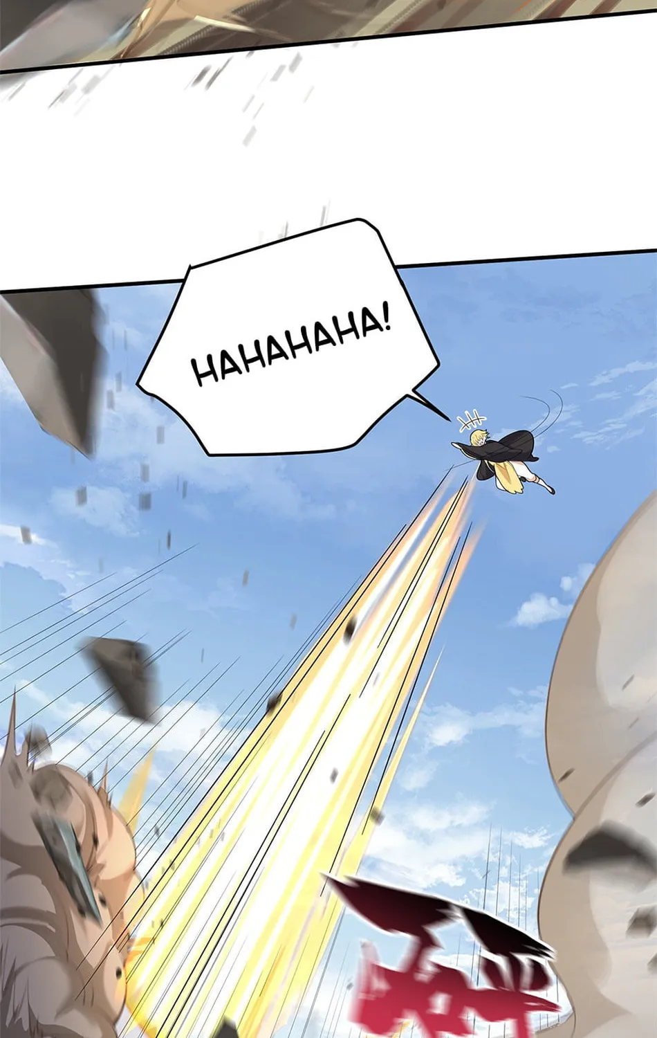 When Did I Become Unbeatable? Mangakakalot X Chapter 19 Page 14