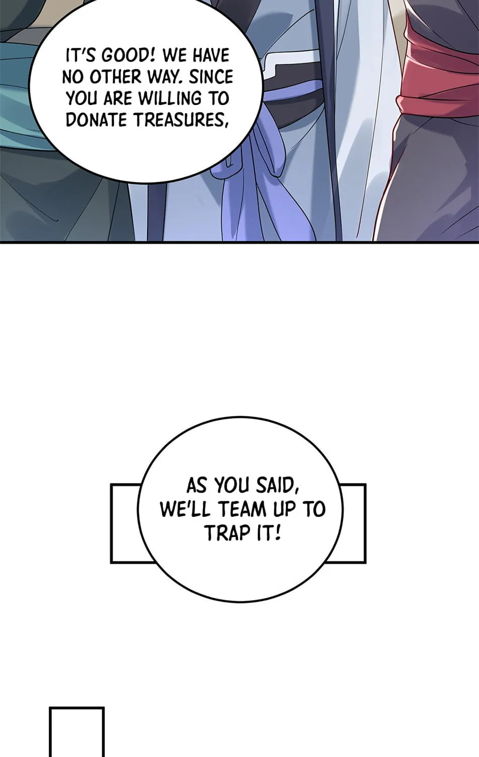 When Did I Become Unbeatable? Mangakakalot X Chapter 19 Page 25
