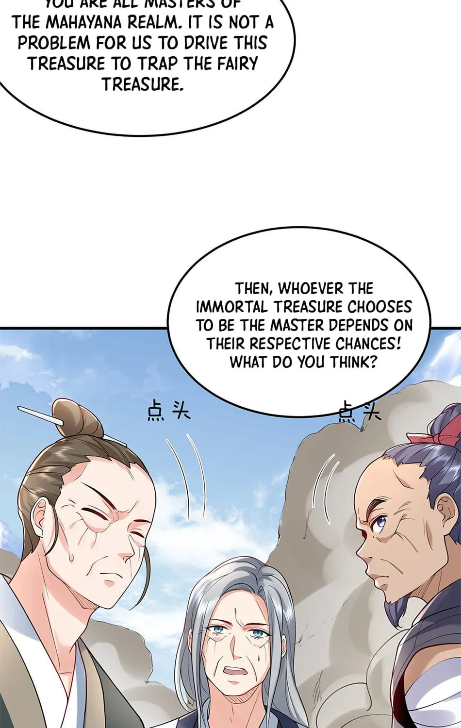 When Did I Become Unbeatable? Mangakakalot X Chapter 19 Page 23