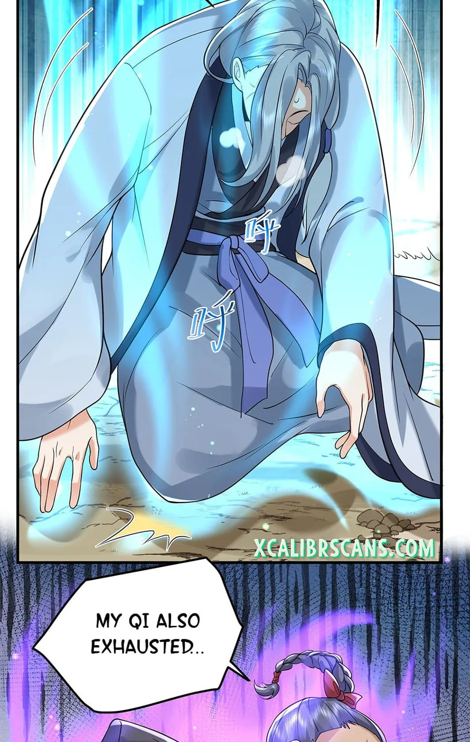 When Did I Become Unbeatable? Mangakakalot X Chapter 19 Page 35