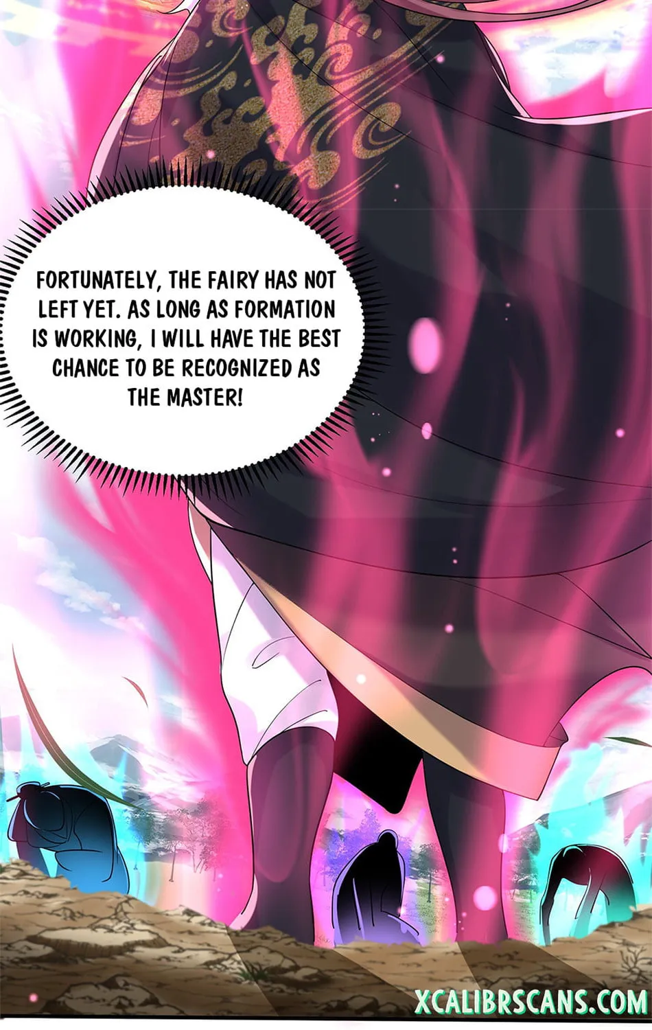When Did I Become Unbeatable? Mangakakalot X Chapter 19 Page 46