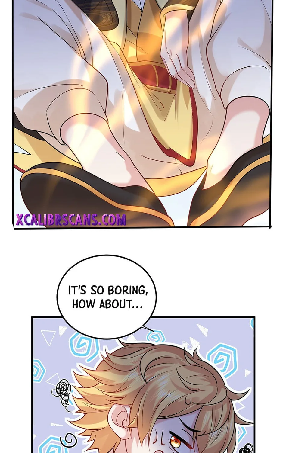 When Did I Become Unbeatable? Mangakakalot X Chapter 19 Page 41