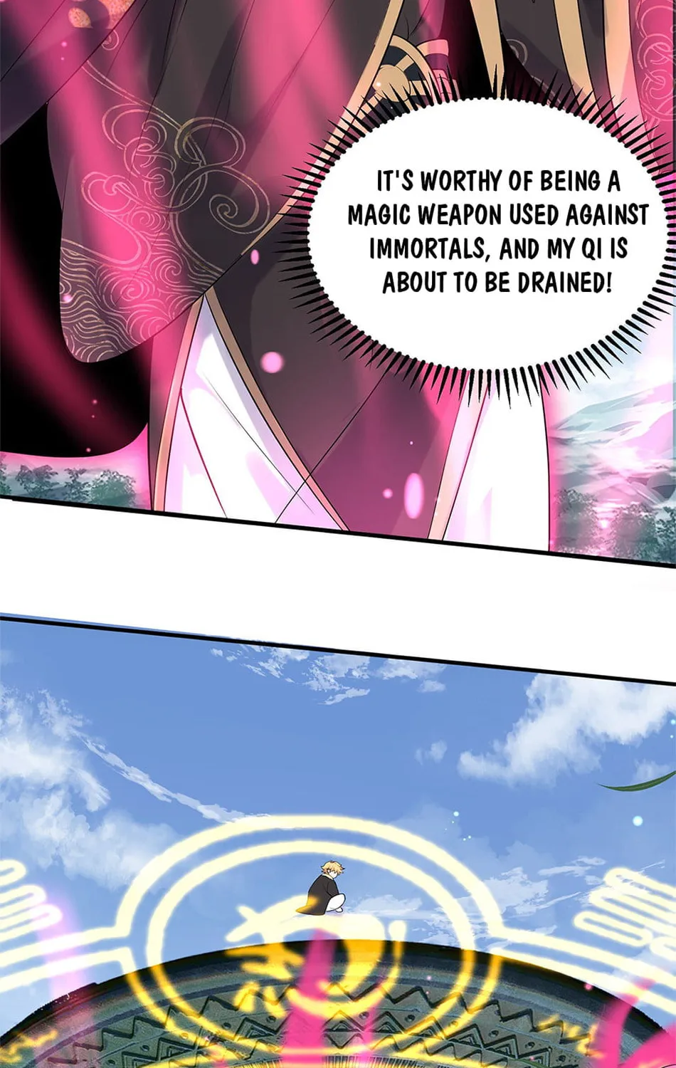 When Did I Become Unbeatable? Mangakakalot X Chapter 19 Page 44