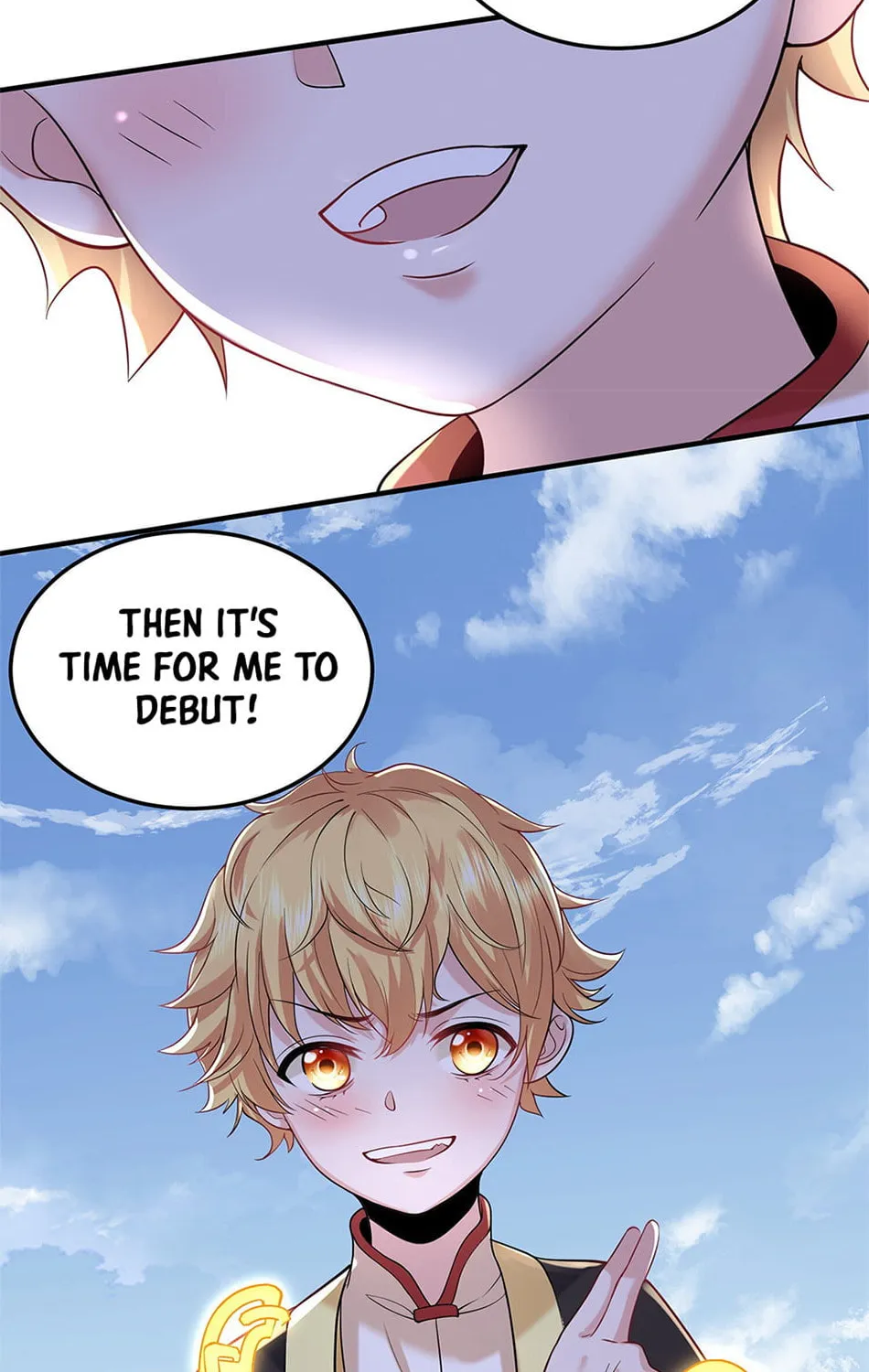 When Did I Become Unbeatable? Mangakakalot X Chapter 19 Page 56
