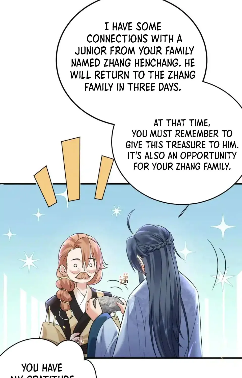 When Did I Become Unbeatable? Mangakakalot X Chapter 190 Page 7