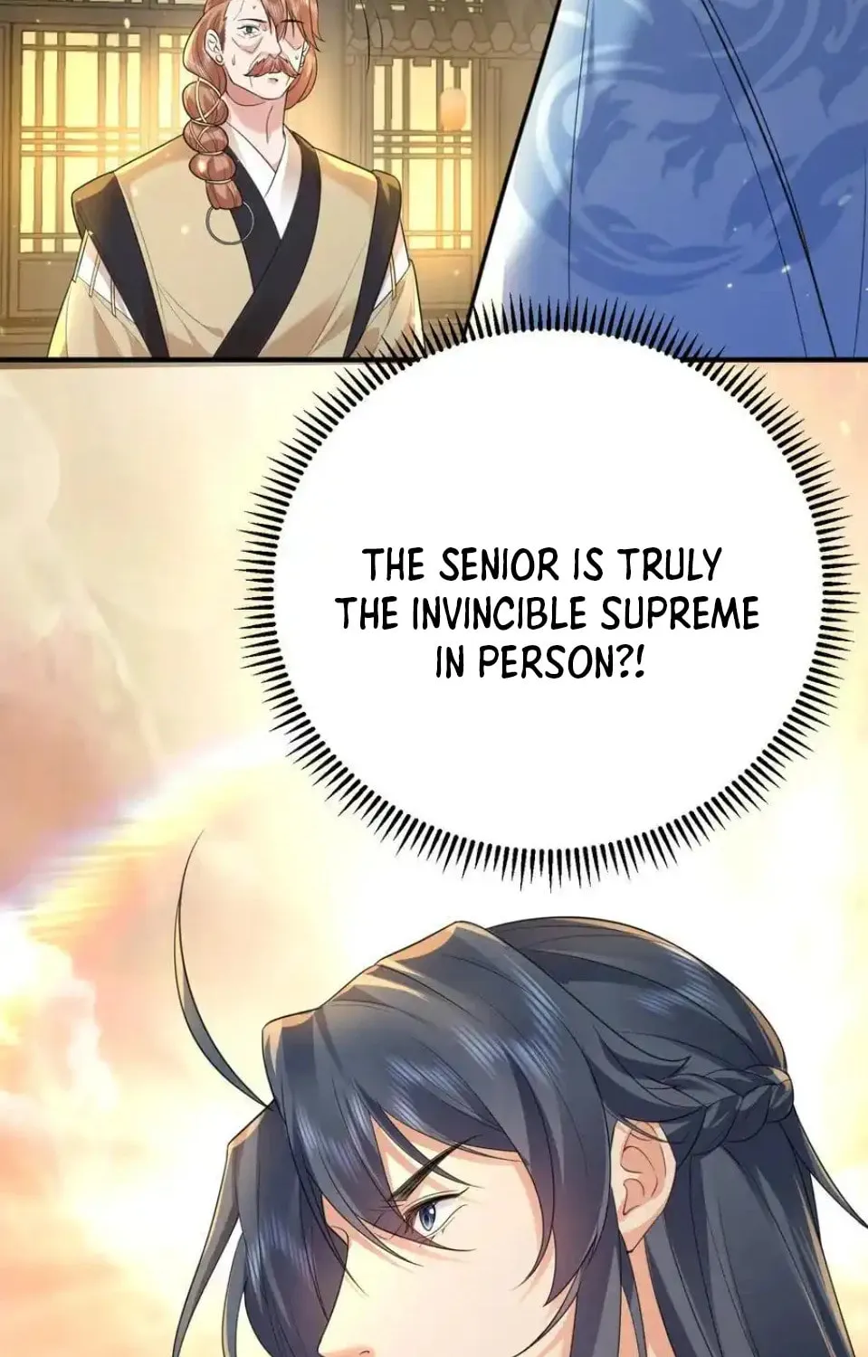 When Did I Become Unbeatable? Mangakakalot X Chapter 190 Page 20