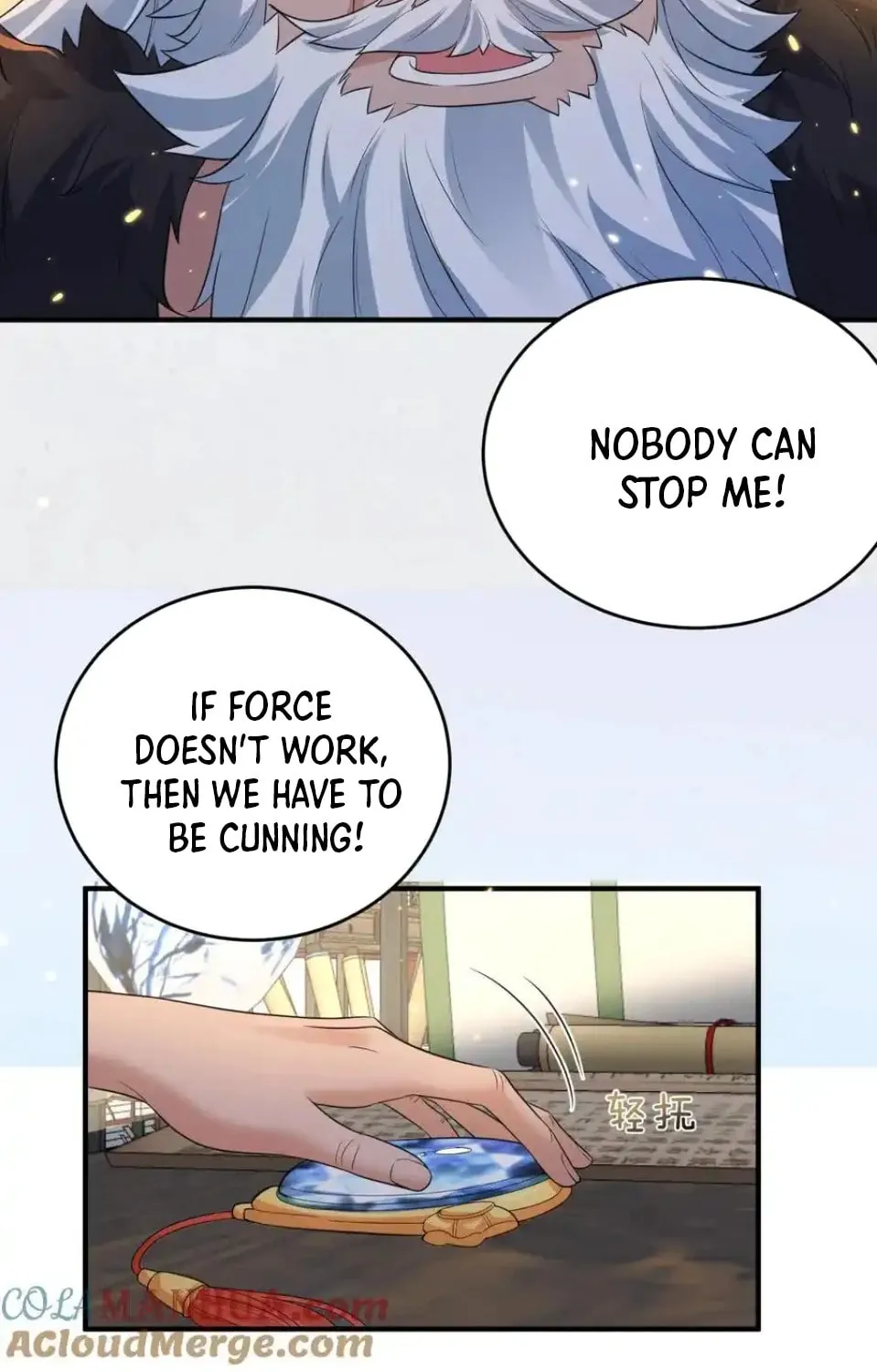 When Did I Become Unbeatable? Mangakakalot X Chapter 190 Page 40