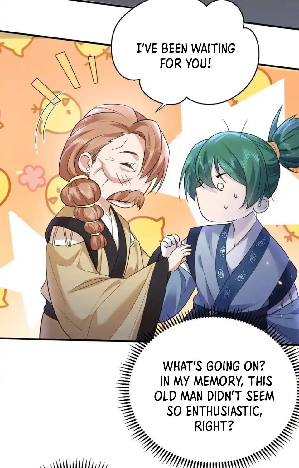 When Did I Become Unbeatable? Mangakakalot X Chapter 191 Page 8